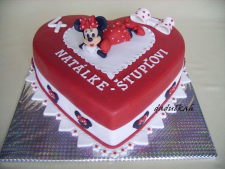 Myška Minnie V.